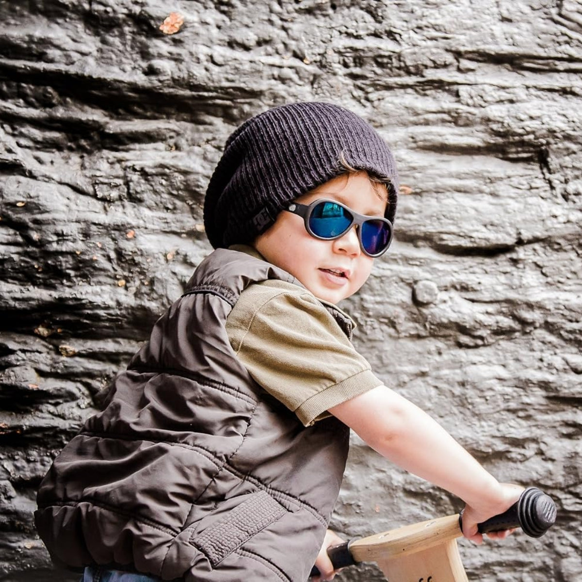 Built for active kids