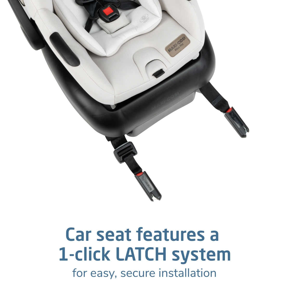 Seamless car-to-stroller transitions