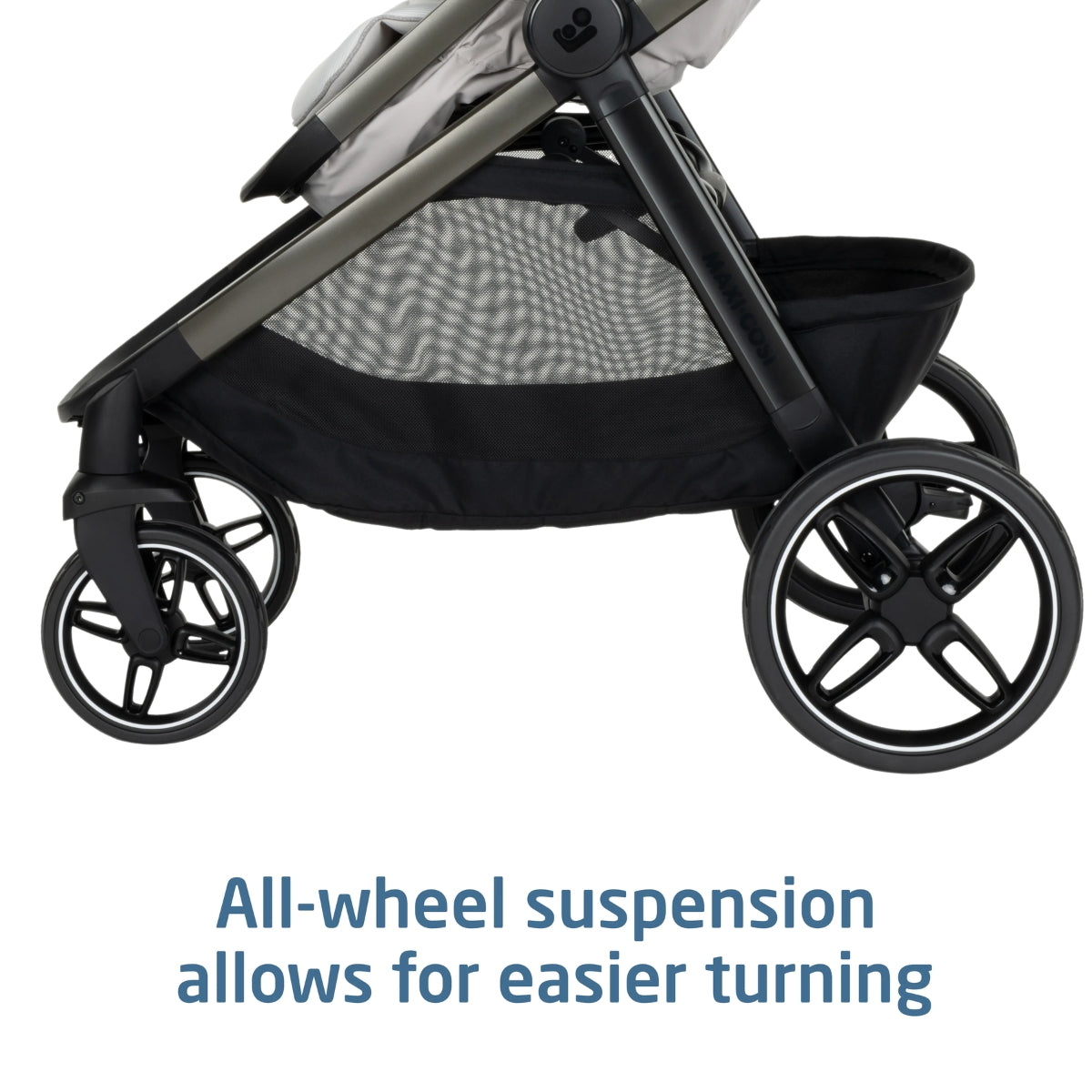 Comfortable and flexible for every stage